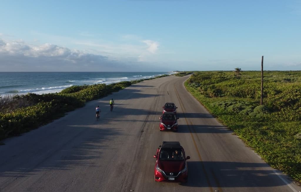 Tour por Punta Sur en Buggy Excursión para cruceristas