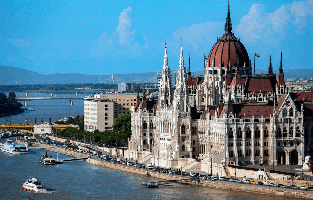 Bratislava y Budapest desde Viena
