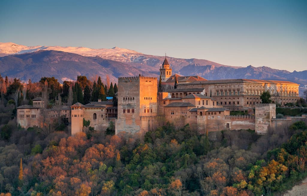 Acceso rápido a la Alhambra y al Generalife
