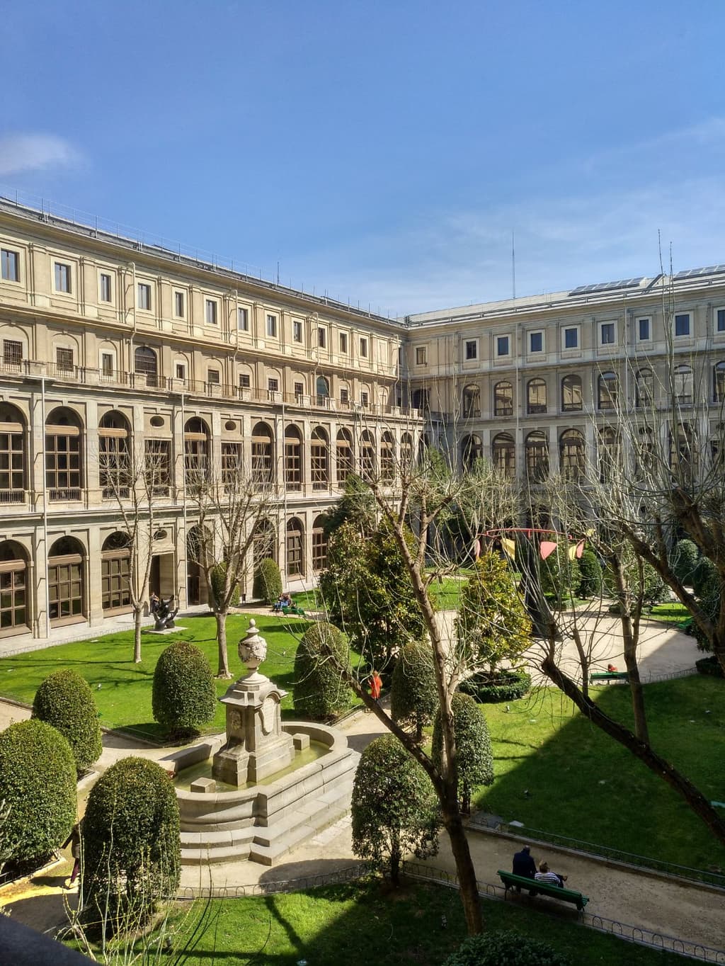Private Prado and Reina Sofía Museums Tour in Madrid