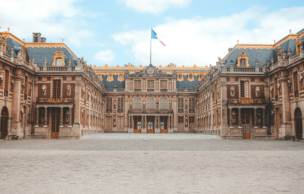 Eiffel Tower Access and Palace of Versailles Tour