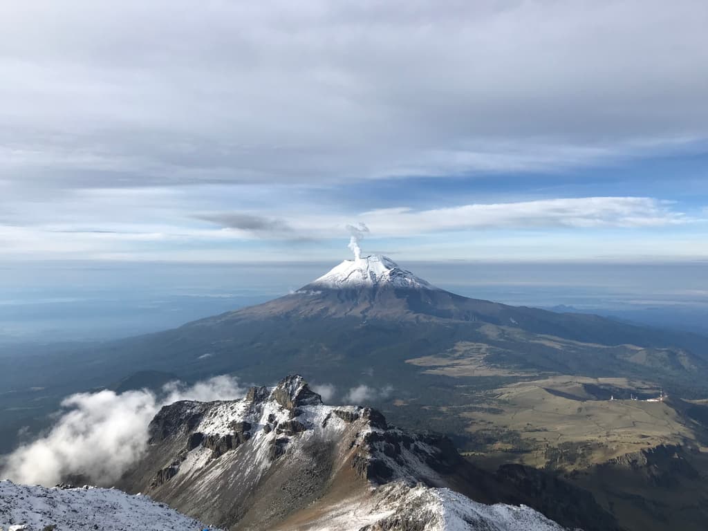 Tour Privado de senderismo a los Volcanes