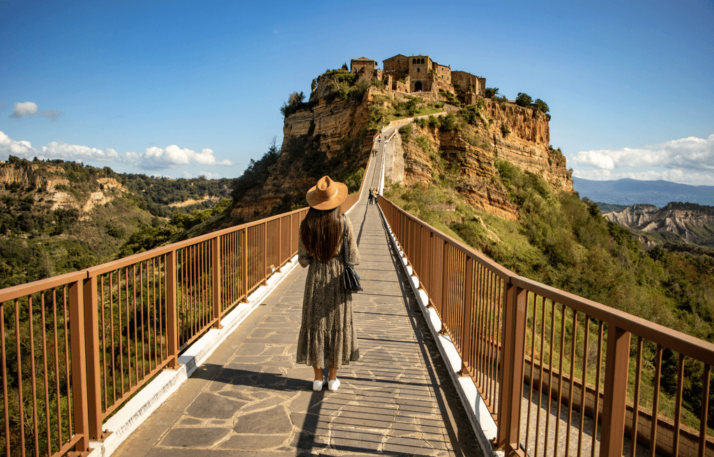 Assisi, Orvieto and Civita di Bagnoregio Tour from Rome