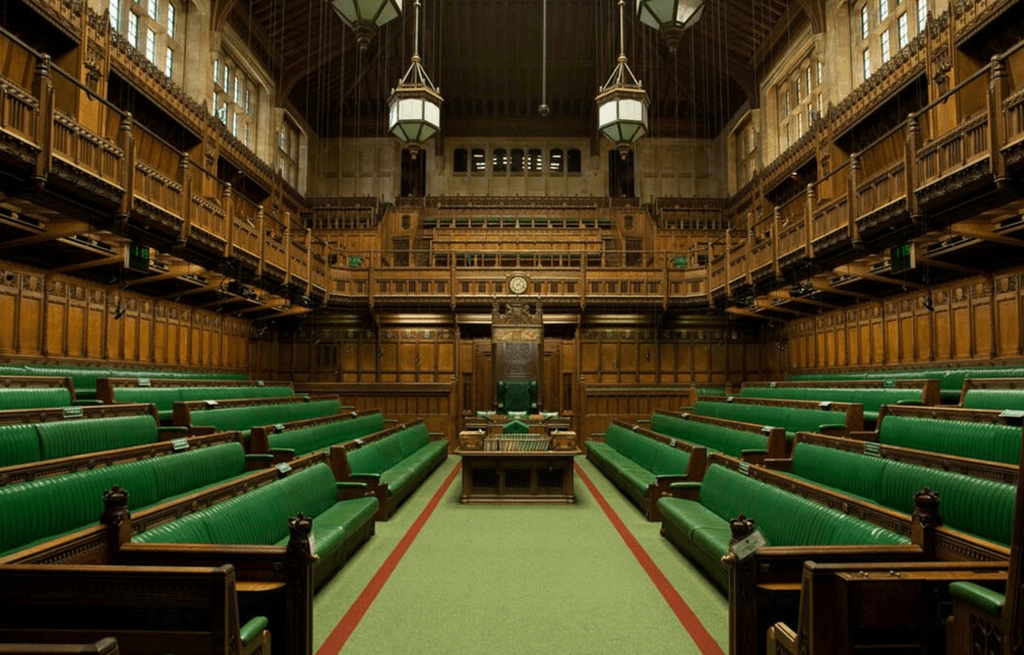 Audio Guided Tour to the Houses of Parliament