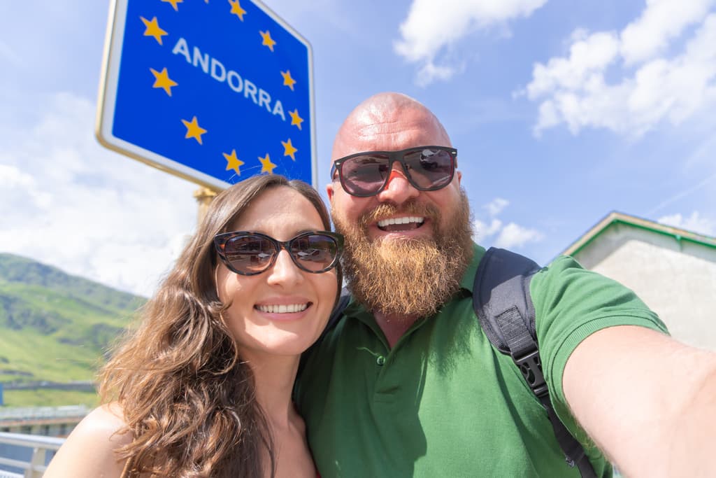 Guided Tour to Andorra and France from Barcelona
