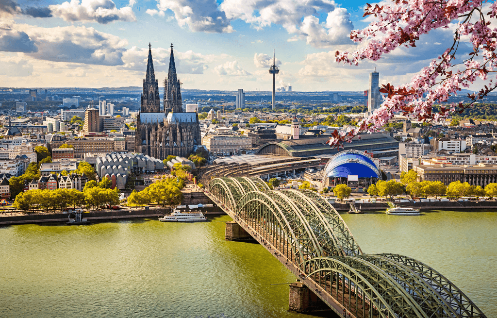 Tour to Cologne from Amsterdam