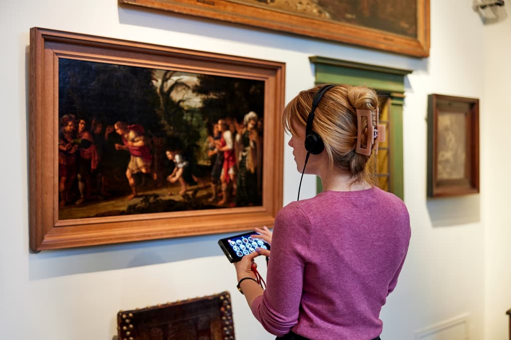 Tour de Rembrandt en Ámsterdam con museo y brunch