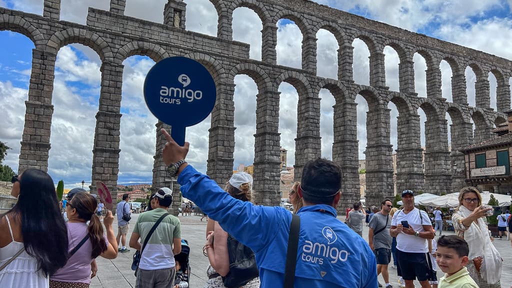 Tour Privado Toledo, Segovia + Avila