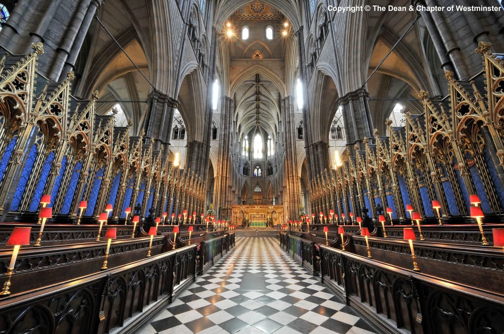 Private Westminster Abbey Tour