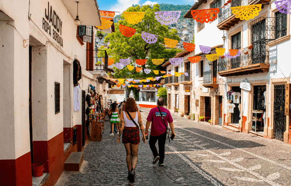 2-Days Combo Tour to Taxco and Cuernavaca & Puebla and Cholula