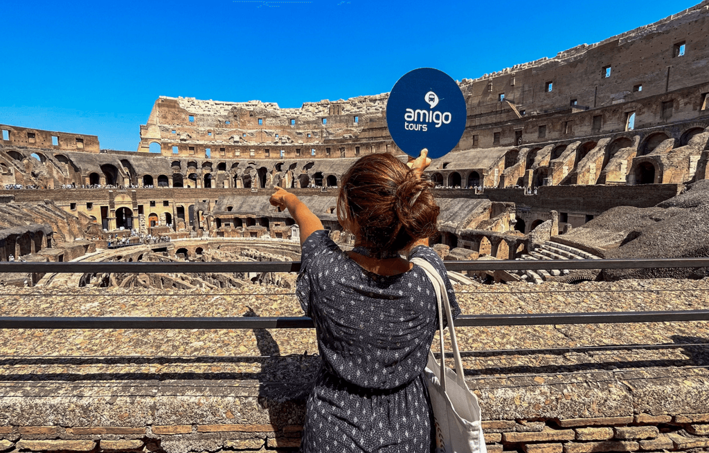 Colosseum, Roman Forum & Palatine Hill Tour