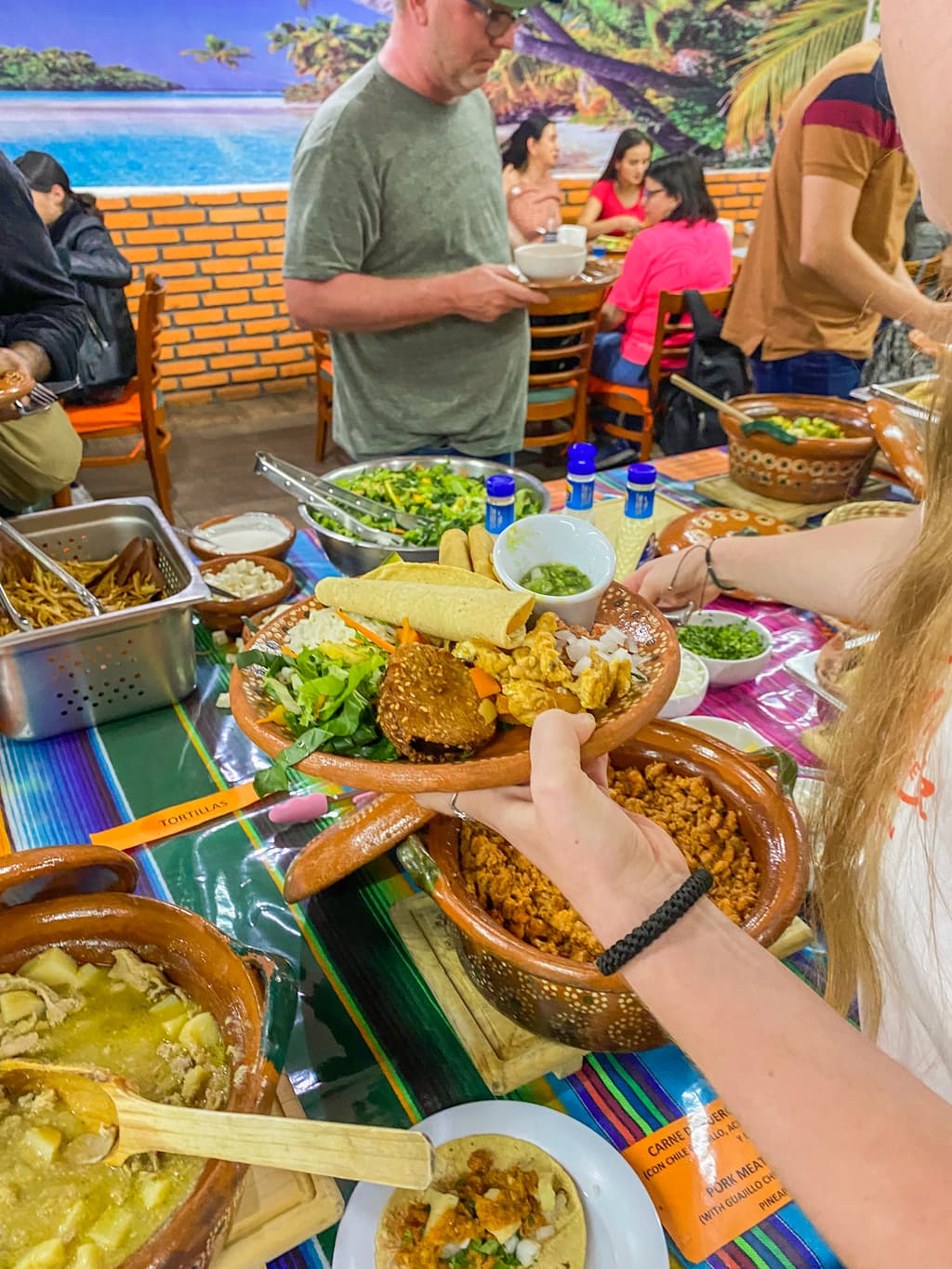 Tour Privado a Xochimilco con Fiesta en Trajinera