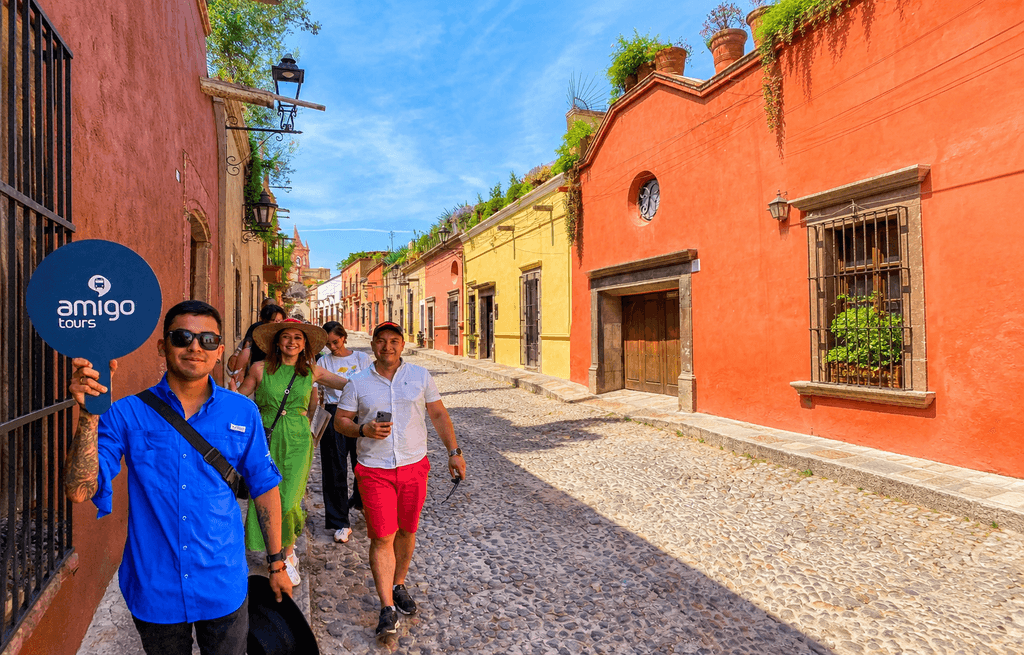 San Miguel de Allende Tour