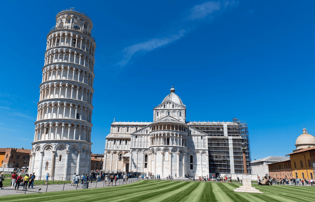 Tour a Florencia y Pisa desde Milán