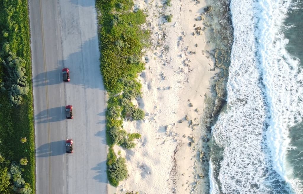 Tour por la Isla en Buggy Excursión para cruceristas