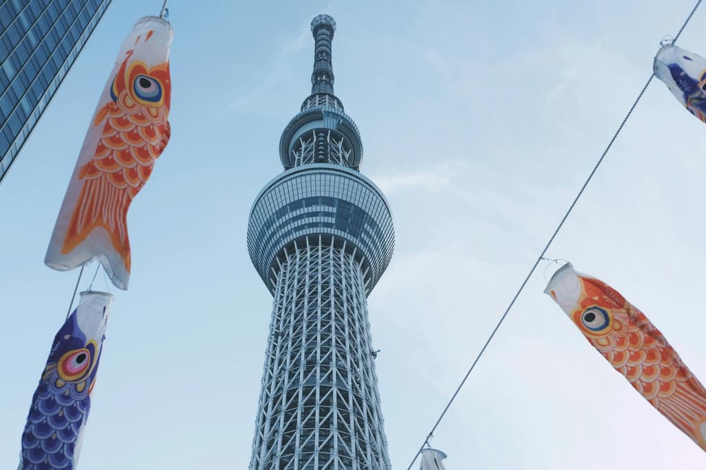 Skytree Tickets