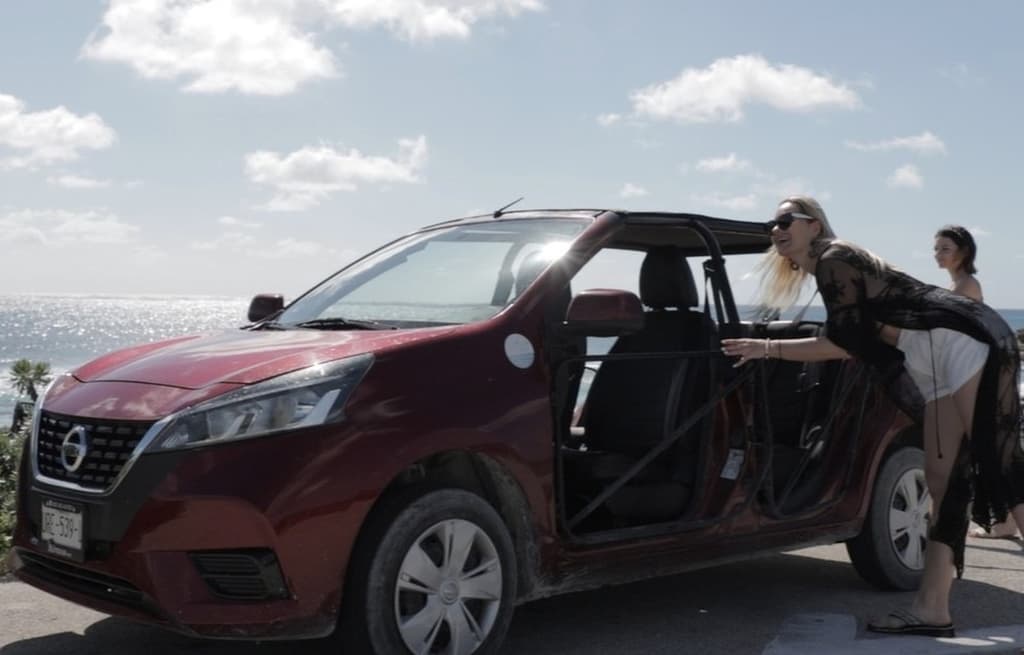 Tour por las Ruinas Mayas en Buggy. Excursión para cruceristas