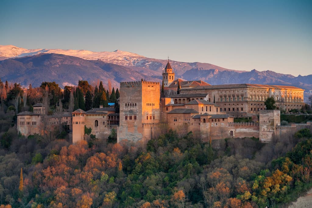 Tour privado a la Alhambra