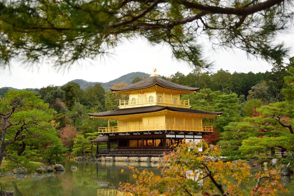 Full-Day Kyoto Bus Tour: Nijo Castle, Arashiyama & Fushimi Inari (English & Spanish)