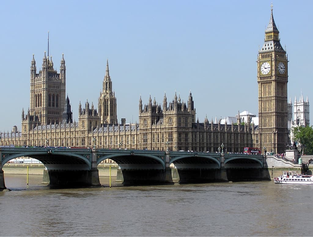 Tour privado por la Abadía de Westminster y el Parlamento (exterior panorámico)