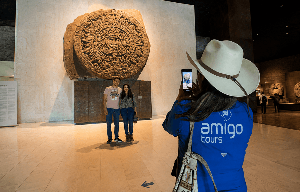 Recorrido a pie por el México Prehispánico