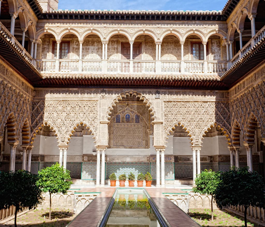 Tour privado por el Alcázar de Sevilla