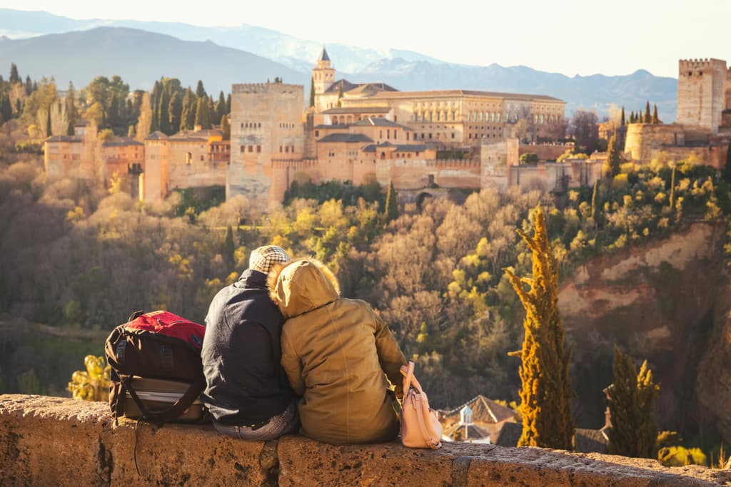 Tour Privado a la Alhambra y Generalife con Palacios Nazaríes