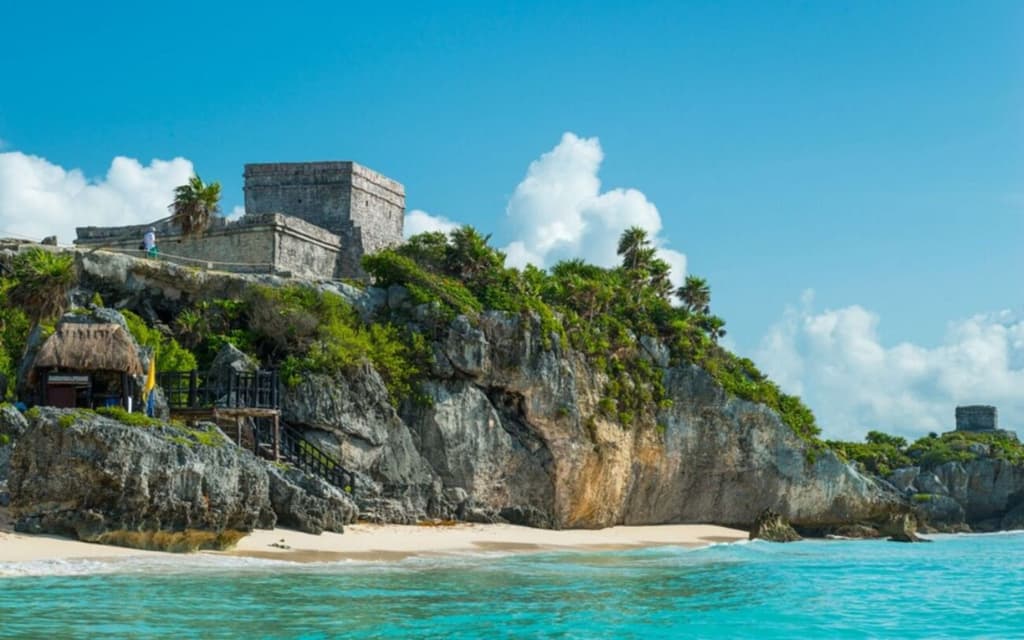 Ticket to Tulum Archeological Zone