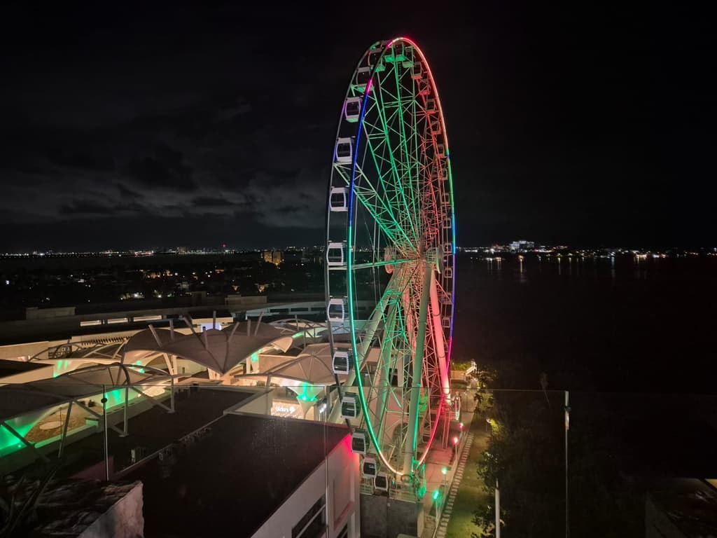 Ticket Sky Wheel Cancun