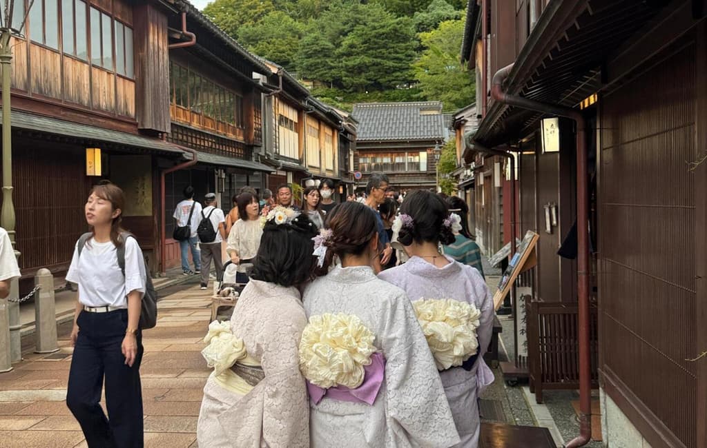 Shirakawago & Kanazawa desde Osaka