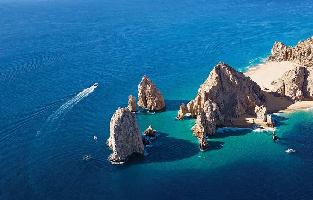 End of the Earth Tour in Los Cabos