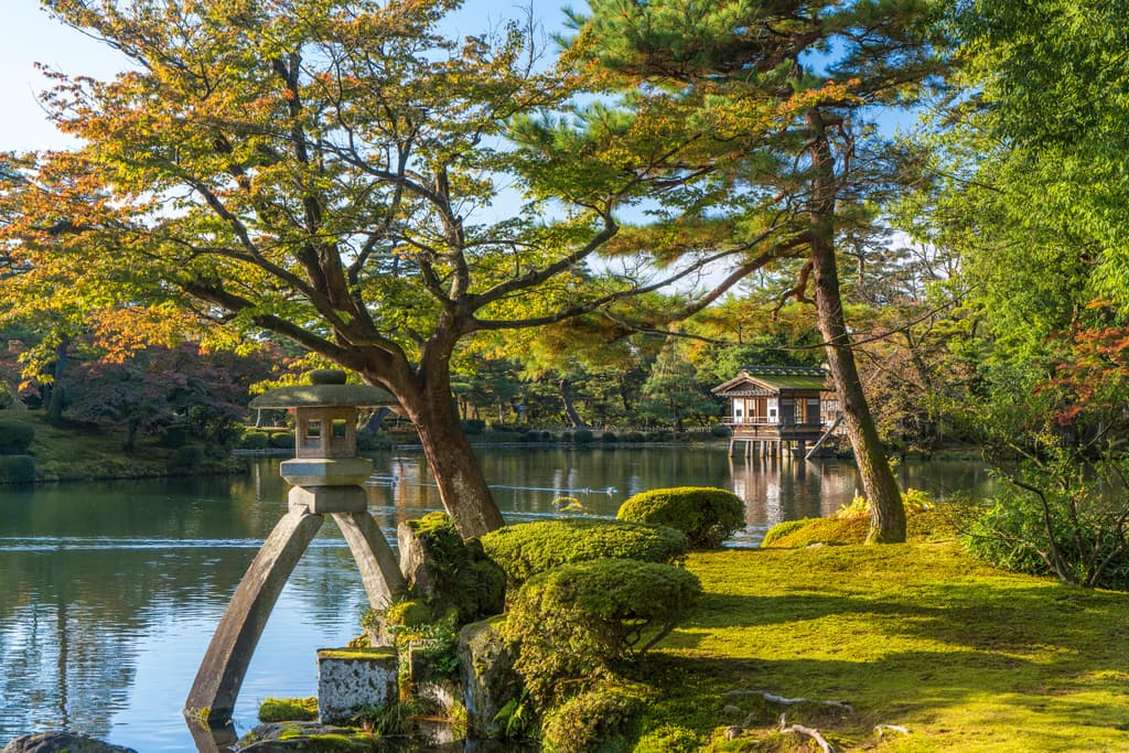 Shirakawago y Kanazawa desde Tokio