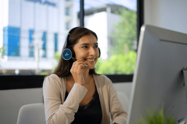 Dedicated customer support
