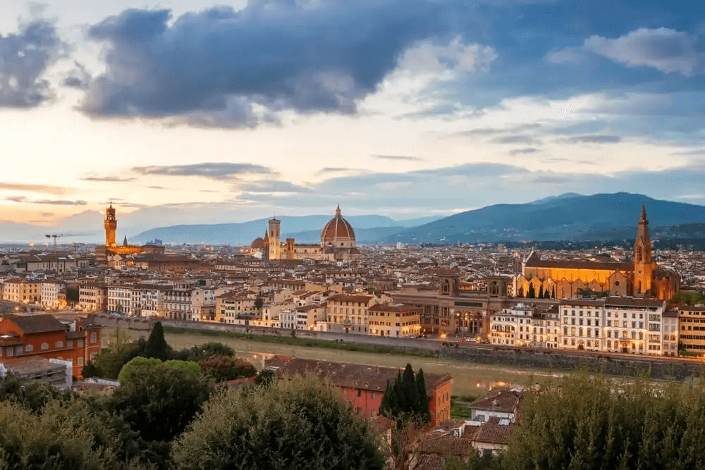Cómo Llegar a Florencia Desde Roma