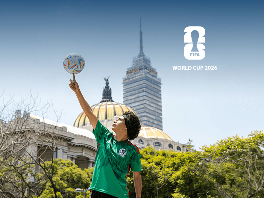 What to do in Mexico City during the 2026 World Cup