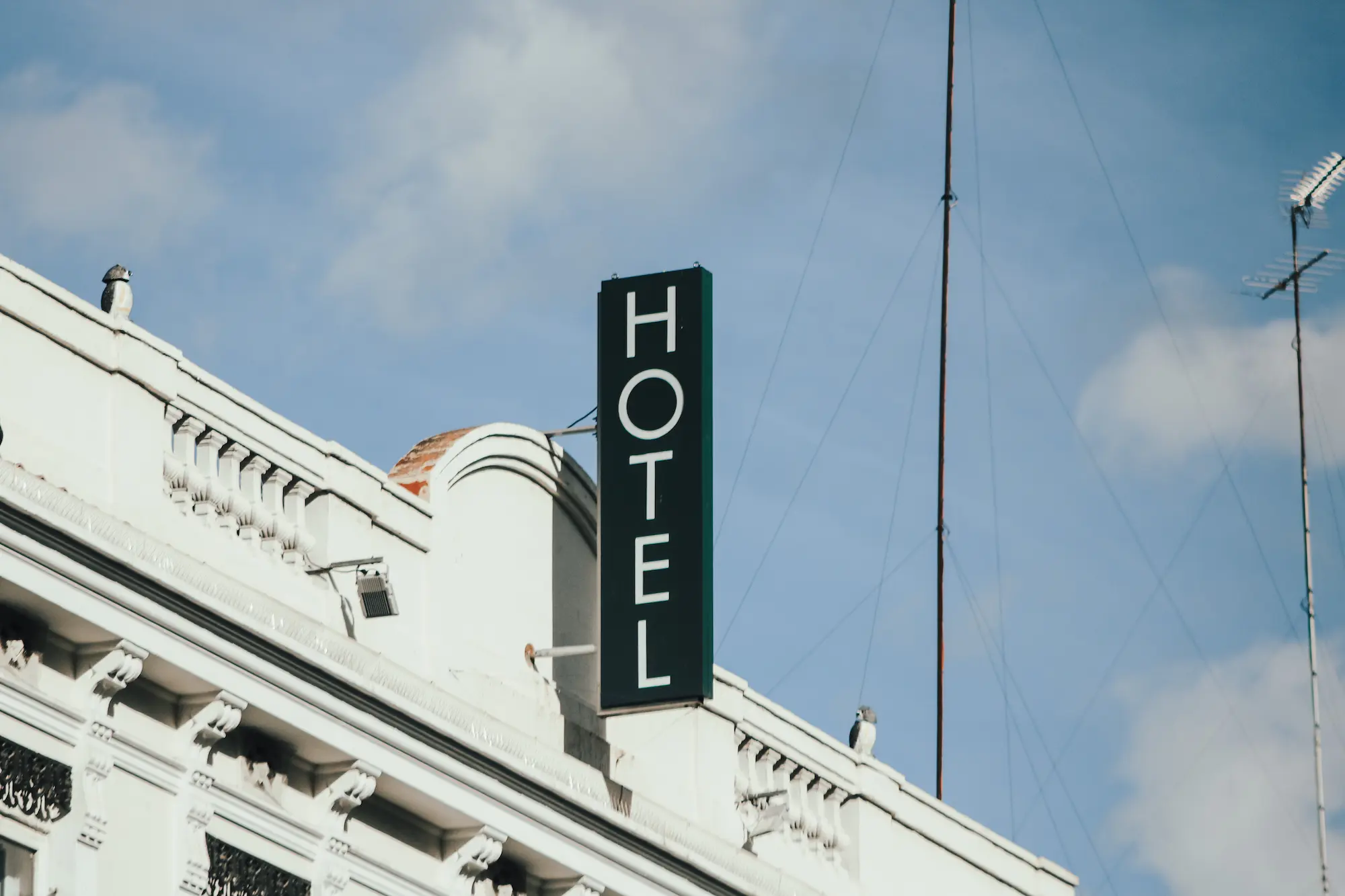 Where to stay