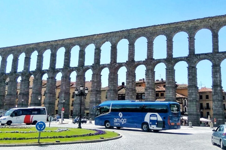 Segovia Tour from Madrid
