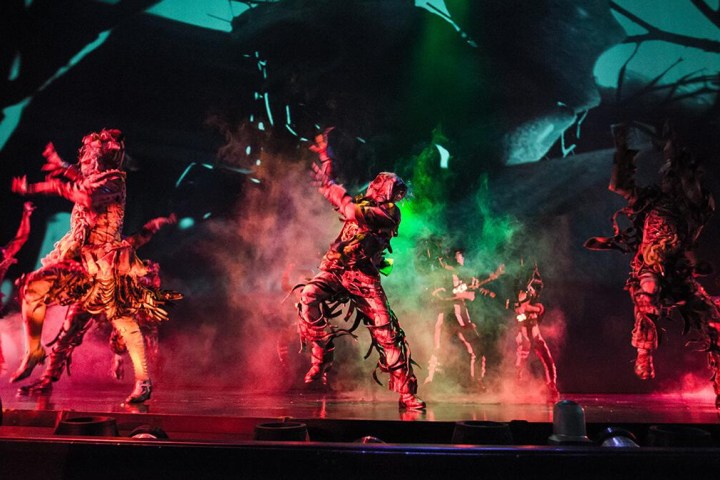 a screen shot of a video game