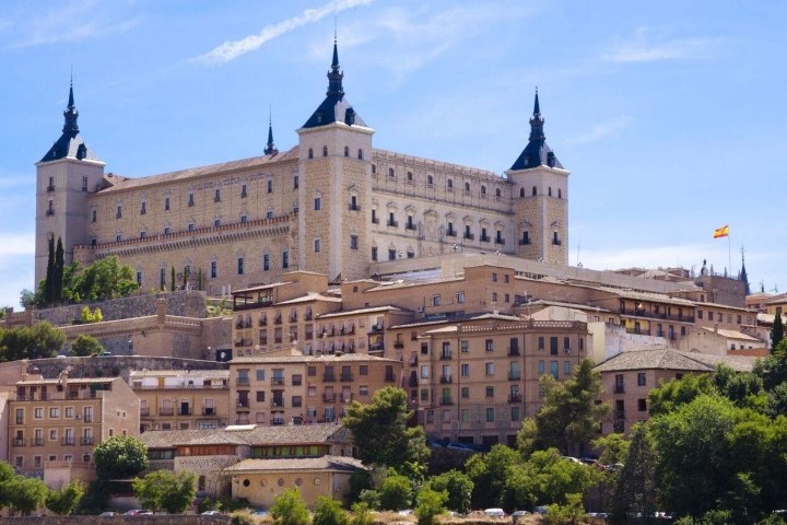 Toledo Segovia Tour from Madrid