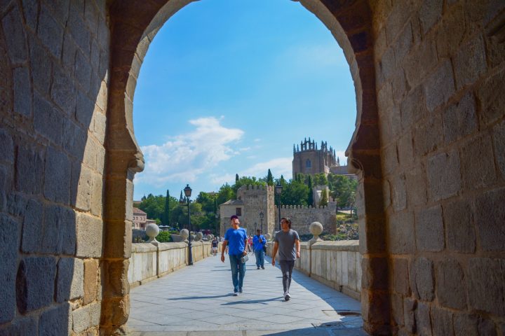 Toledo and Segovia Tour from Madrid