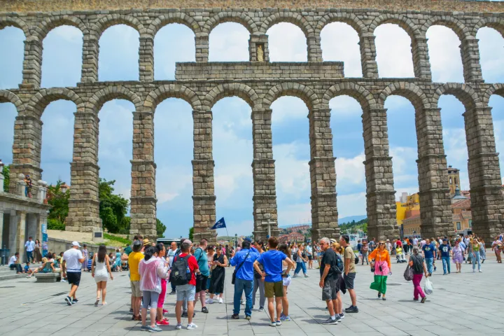 Segovia Acueducto