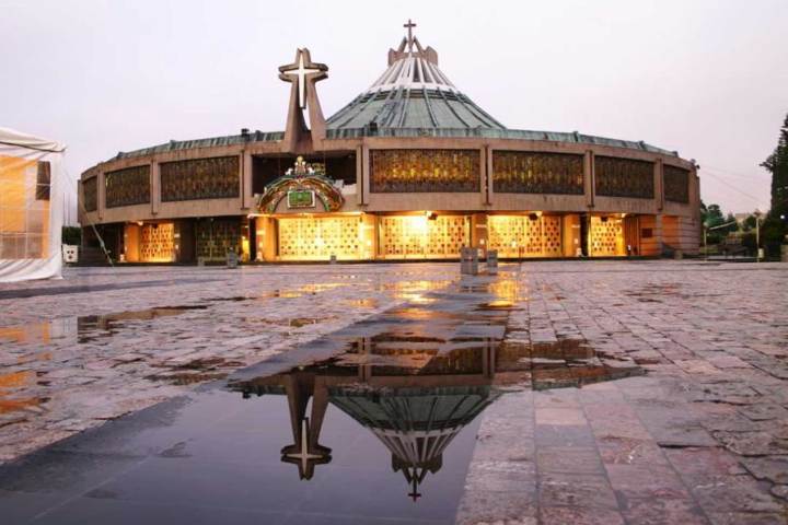 Guadalupe Shrine