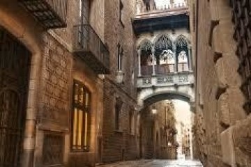 a large stone building