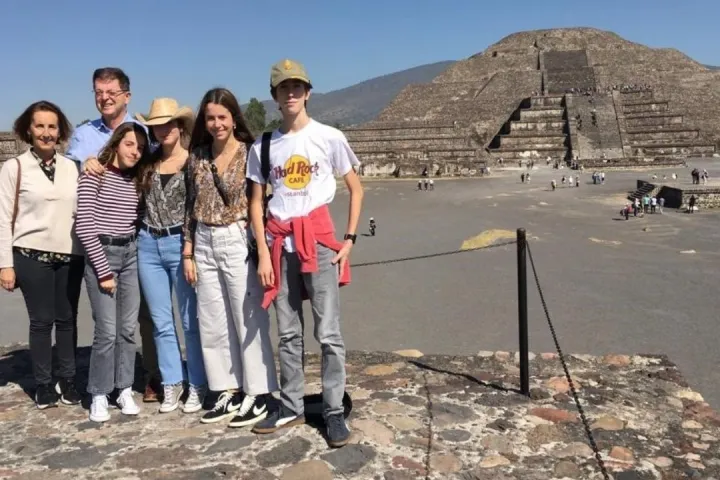 Teotihuacan Tour