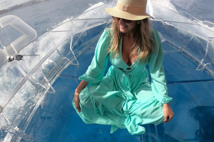 a person wearing a hat