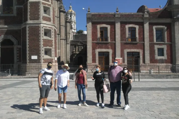 Basilica de Guadalupe Tour