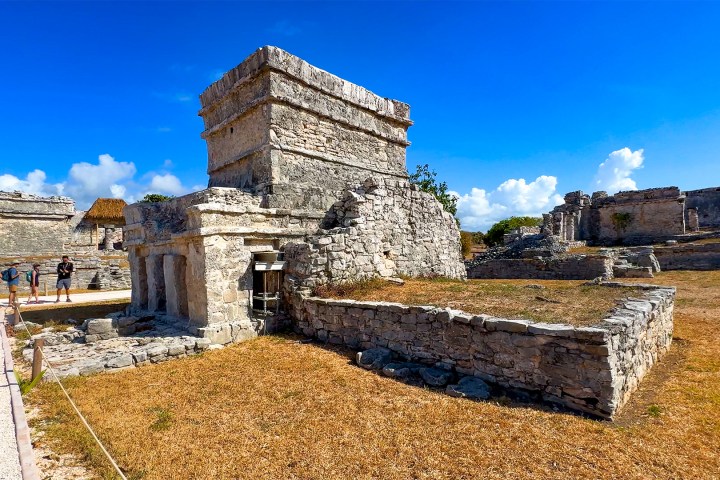 Tulum Ruins Tour with Amigo Tours