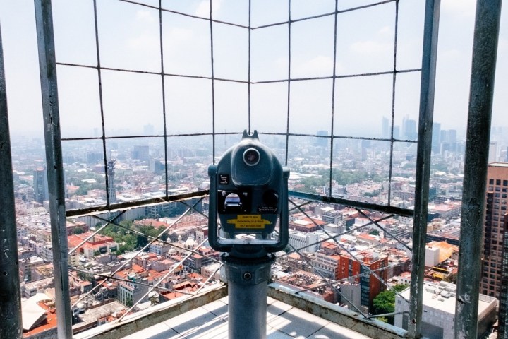 a train is parked on the side of the road