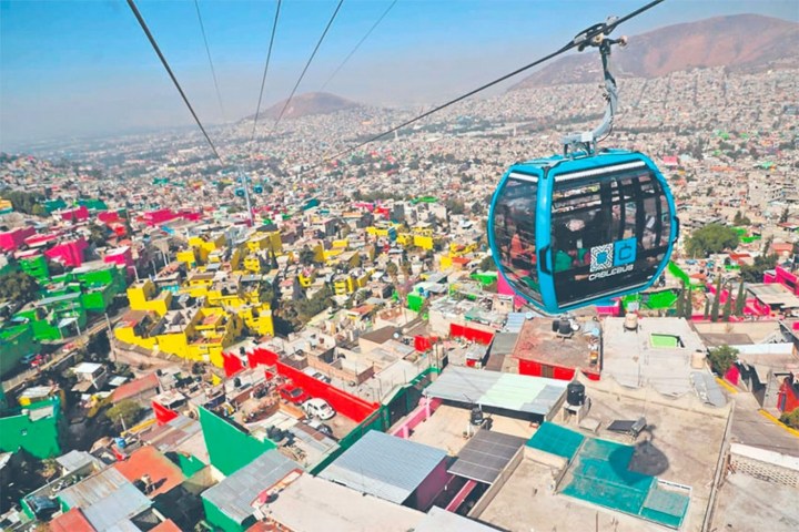 Cable Car