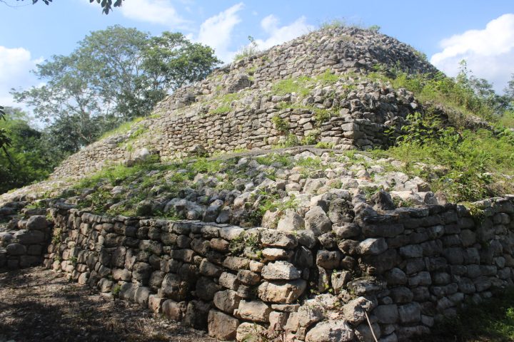 Chichen Itza +Yaxunah unexplore Mayan Ruins